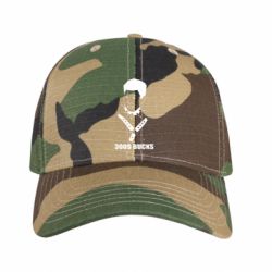 Кепки камуфляжные