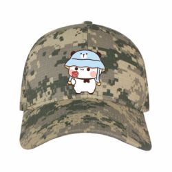 Кепки камуфляжные