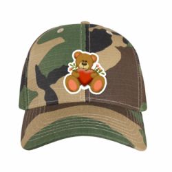 Кепки камуфляжні