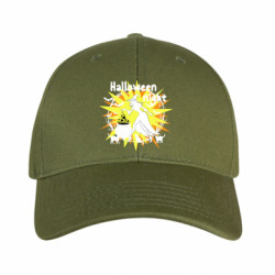 Кепка камуфляжная Ведьма варит зелье в котле - FATLINE Кепка камуфляжная Ведьма варит зелье в котле