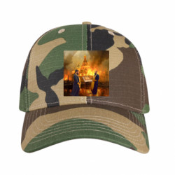 Кепки камуфляжные