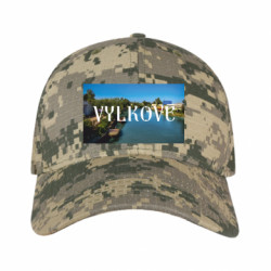 Кепки камуфляжні