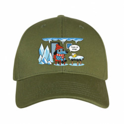 Кепки камуфляжные