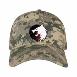 Кепки камуфляжні
