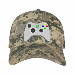 Кепки камуфляжні