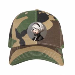 Кепки камуфляжные