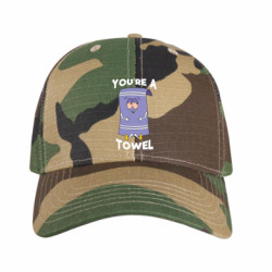 Кепки камуфляжные