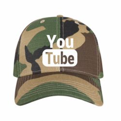 Кепки камуфляжные