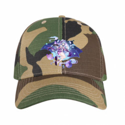 Кепки камуфляжные