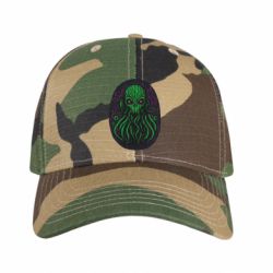 Кепки камуфляжні