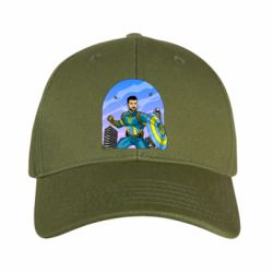Кепки камуфляжные