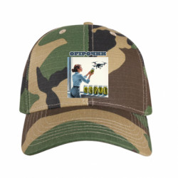 Кепки камуфляжные