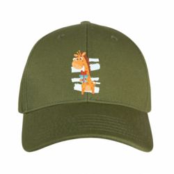 Кепки камуфляжні