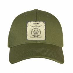 Кепка камуфляжная Житомир Old School - FATLINE Кепка камуфляжная Житомир Old School