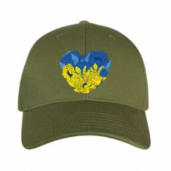 Кепки камуфляжные
