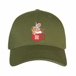 Кепки камуфляжные