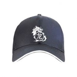 Кепка Китайский дракон. - FATLINE Кепка Китайский дракон.