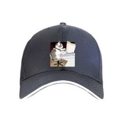 Кепки - FATLINE