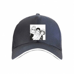 Кепки - FATLINE