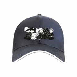 Кепки - FATLINE