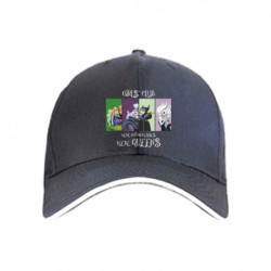 Кепки - FATLINE