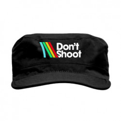 Кепки милитари