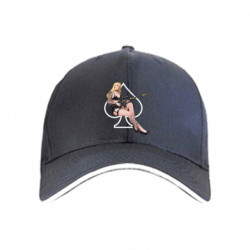 Кепки - FATLINE