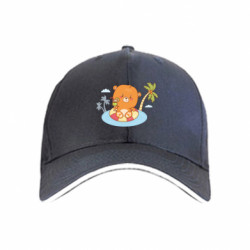 Кепки - FATLINE