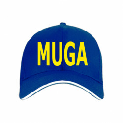 Кепка MUGA - MAKE UKRAINE GREAT AGAIN