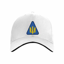 Кепка Нарукавный знак воздушных сил Украины - FATLINE Кепка Нарукавный знак воздушных сил Украины