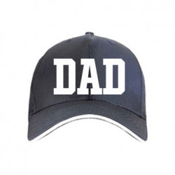 Кепка DAD coach