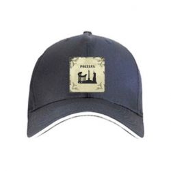 Кепки - FATLINE