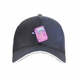 Кепка Pusheen Game Boy - FATLINE Кепка Pusheen Game Boy