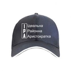 Кепки - FATLINE