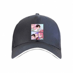 Кепки - FATLINE