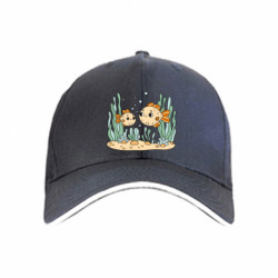 Кепки - FATLINE