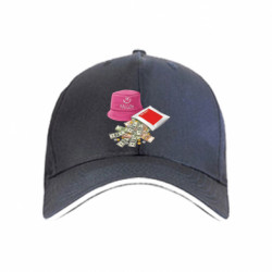 Кепки - FATLINE