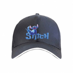 Кепка Стич с туфелькой - FATLINE Кепка Стич с туфелькой
