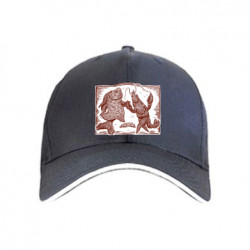 Кепки - FATLINE