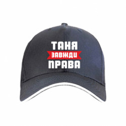 Кепки - FATLINE