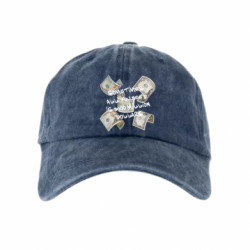 Кепки тай-дай - FATLINE