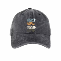 Кепки тай-дай - FATLINE