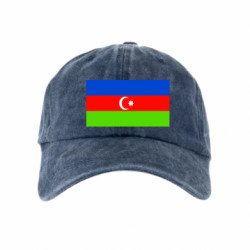 Кепка тай-дай Азербайджан - FATLINE Кепка тай-дай Азербайджан