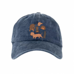 Кепки тай-дай - FATLINE