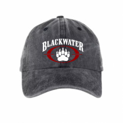 Кепка тай-дай Blackwater - FATLINE Кепка тай-дай Blackwater