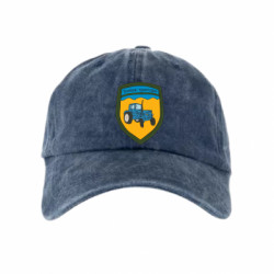 Кепка тай-дай Бойові трактори - FATLINE Кепка тай-дай Бойові трактори