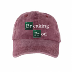 Кепки тай-дай - FATLINE