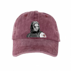 Кепка тай-дай Bucky Art - FATLINE Кепка тай-дай Bucky Art