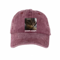 Кепка тай-дай Chipi-Chipi - FATLINE Кепка тай-дай Chipi-Chipi