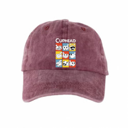 Кепки тай-дай - FATLINE